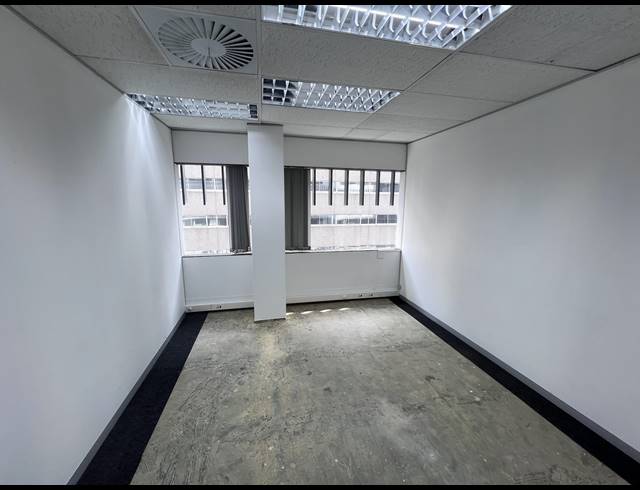 151M² OFFICE TO LET IN CAPE TOWN CITY CENTRE